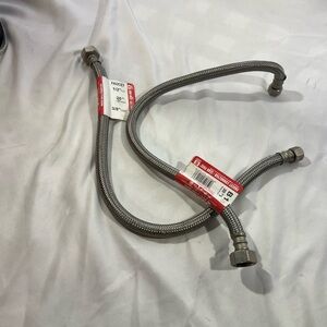 Flexible Metal Water Supply Lines